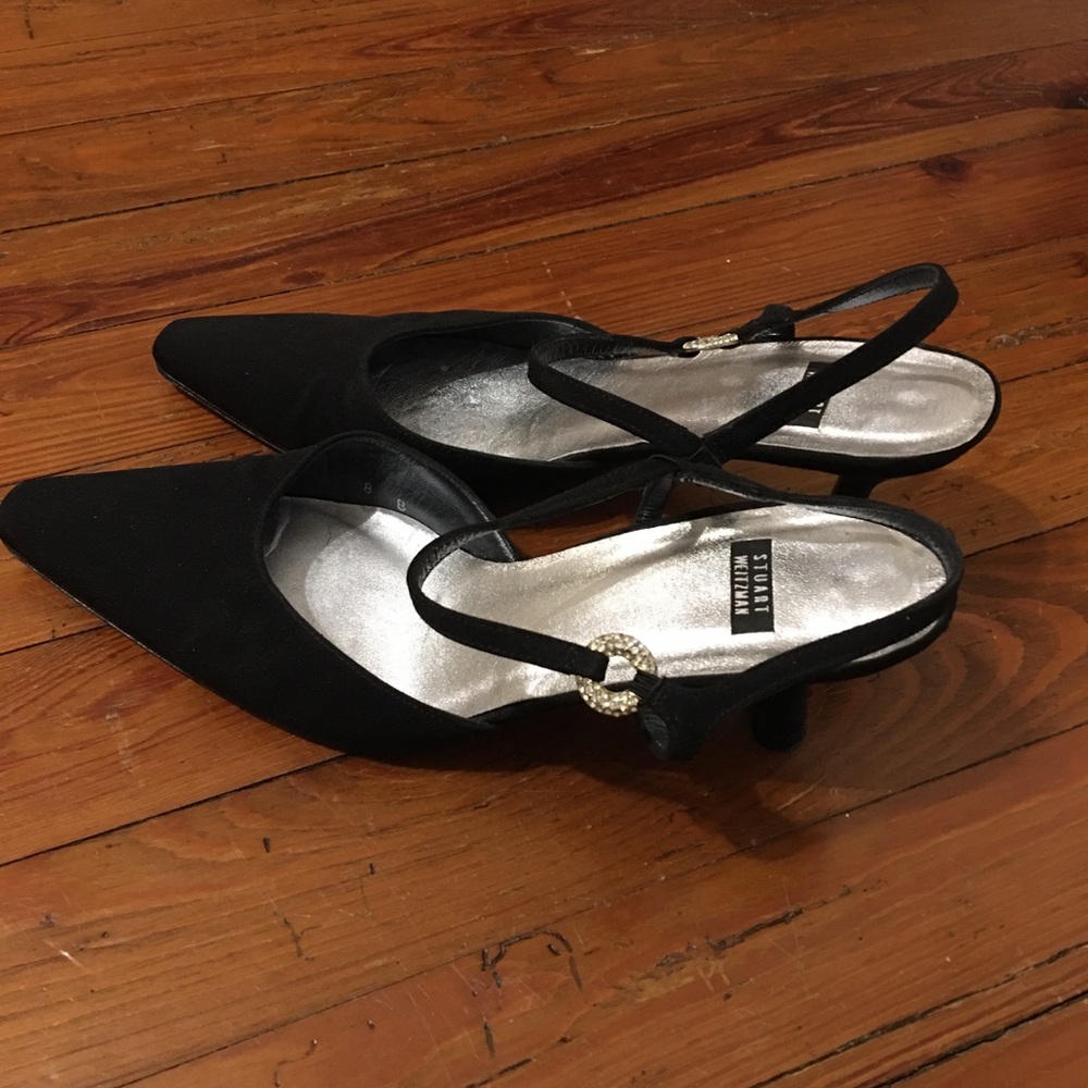 GORGEOUS Stuart Weitzman Heels